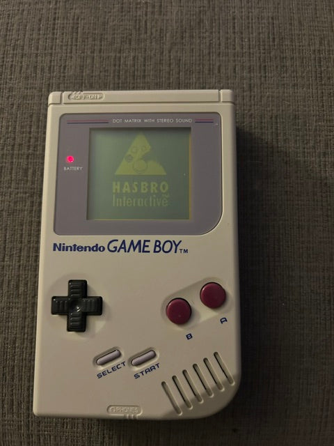 Nintendo Game Boy – Classic Gray (Unit F)