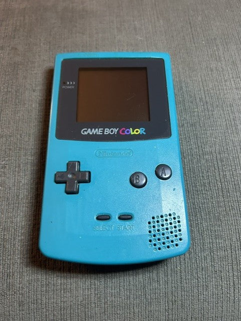 Game Boy Color – Teal | Retro Realm